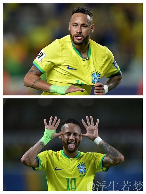 内马尔因伤病频发无缘巴西国家队,安帅:难以为球队做出贡献 内马尔因伤病频发无缘巴西国家队,安帅:难以为球队做出贡献