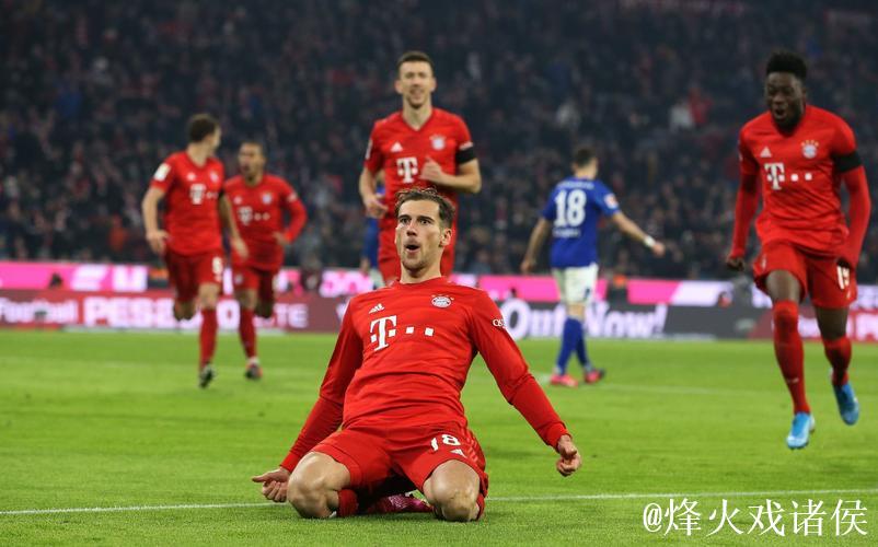 德甲-莱万穆勒蒂亚戈接连进球 拜仁客场3-1取胜 德甲-莱万穆勒蒂亚戈接连进球 拜仁客场3-1取胜