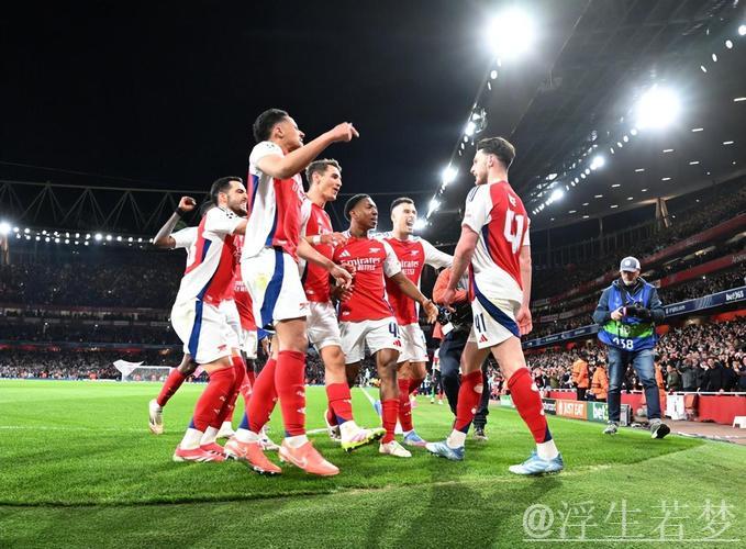 阿森纳3-0大胜皇马，英超强势崛起！官方宣布：下赛季将有5-7支球队参加欧冠