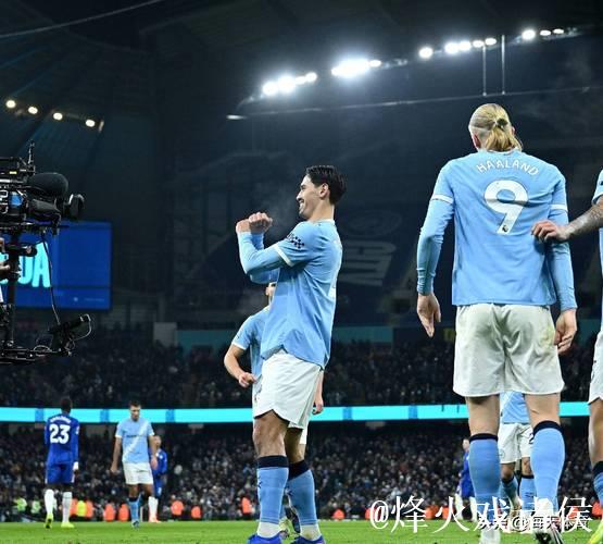 英超-恩佐绝平赖因德斯破门格瓦伤退 曼城1-1切尔西 英超-恩佐绝平赖因德斯破门格瓦伤退 曼城1-1切尔西