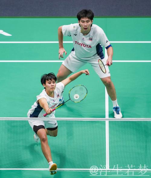 苏迪曼杯小组赛精彩回顾：中国队对阵泰国队